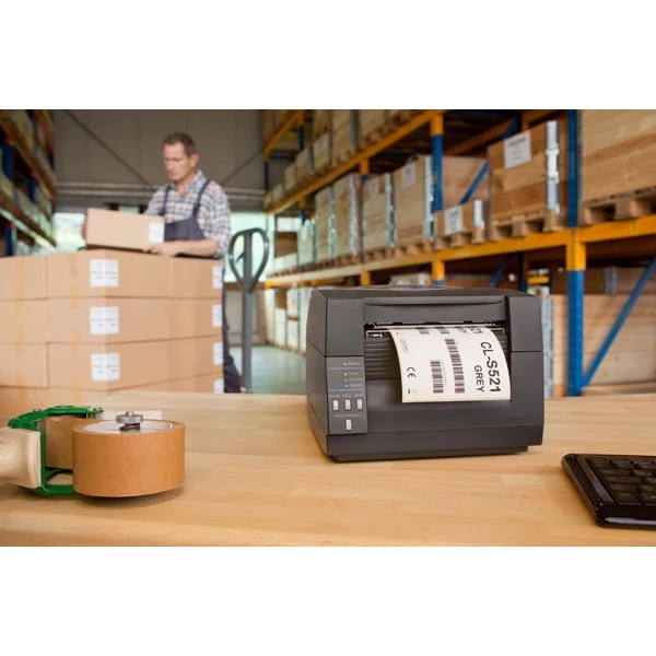 Настольный принтер этикеток Citizen CL-S521 (1000816)