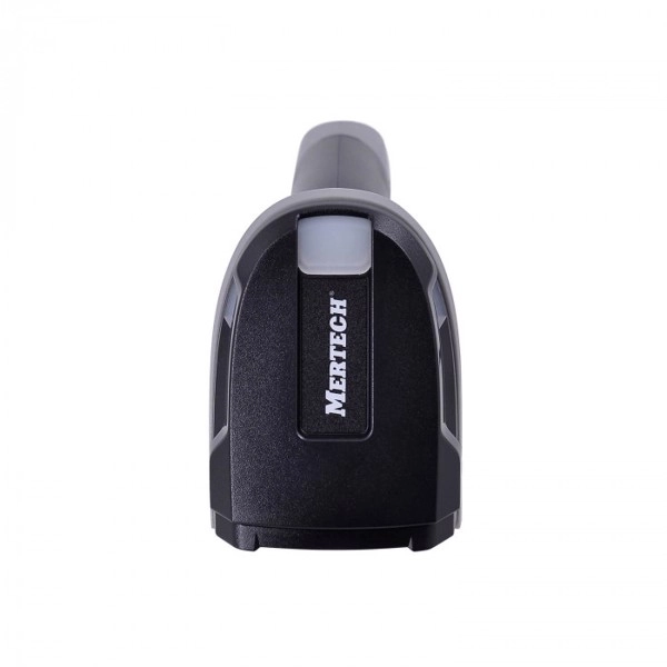 Беспроводной сканер штрихкода Mertech CL-2410 BLE Dongle P2D USB Black (MER4878)