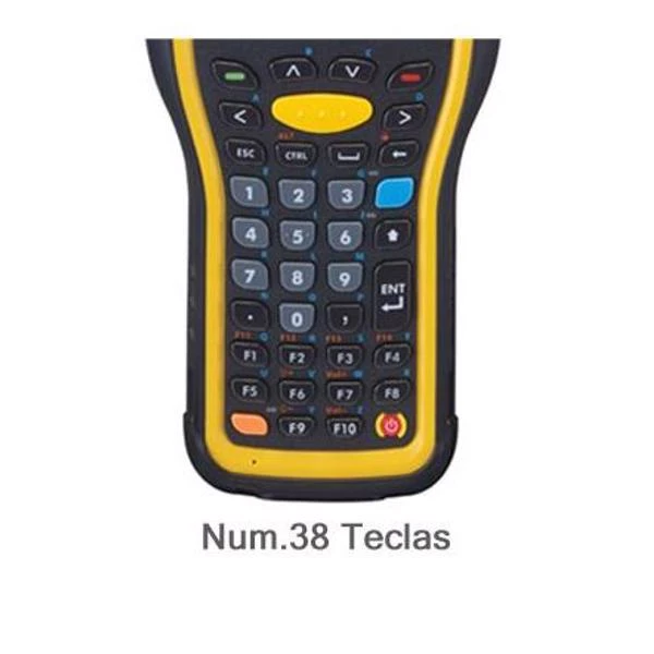 Промышленный ТСД CipherLab 9700 (A973C3CXN5RSP)