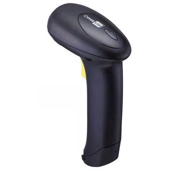 Ручной сканер штрихкода CipherLab Cipher 1504P