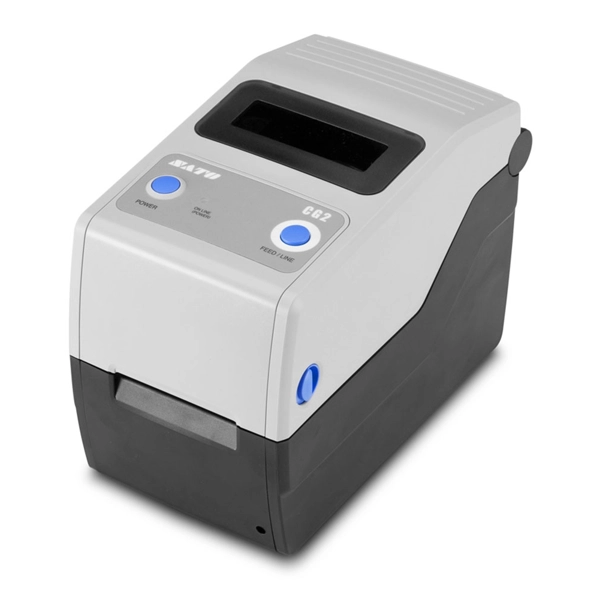 Настольный принтер этикеток SATO CG212 (WWCG30032)