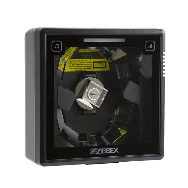 Стационарный сканер штрихкода Zebex Z-6182 (PC125597)