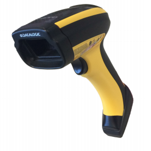 Промышленный сканер штрихкода Datalogic PM9501 (PM9501-AR433RBK20)