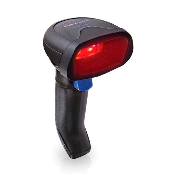 Беспроводной сканер штрихкода Datalogic QBT2500 (QM2500-BK-433K1)