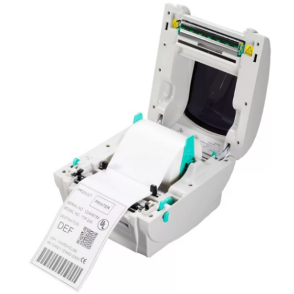 Настольный принтер этикеток TSC TDP-345 (99-128A002-0002)