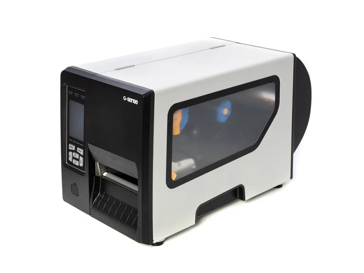 Промышленный принтер этикеток G-Sense TT483 PRO