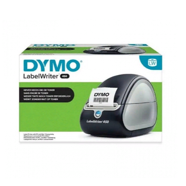 Мобильный принтер этикеток Dymo Label Writer 450 (S0838770)