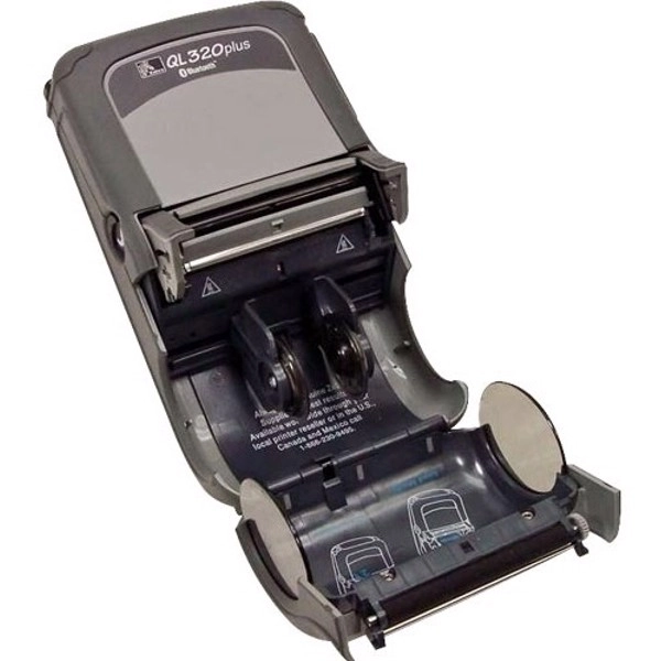 Мобильный принтер этикеток Zebra QL 320 Plus (Q3D-LUBCE011-00)