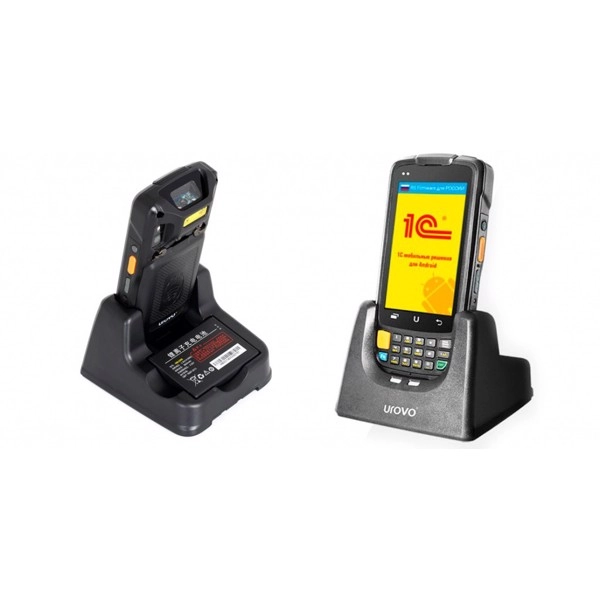 Мобильный ТСД Urovo i6200 (MC6200A-SL1S5E0G00)