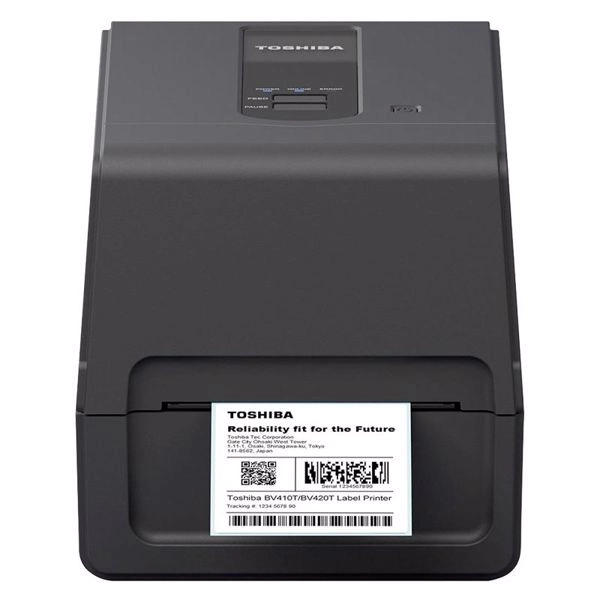 Промышленный принтер этикеток Toshiba BV420T (18221168985CH)
