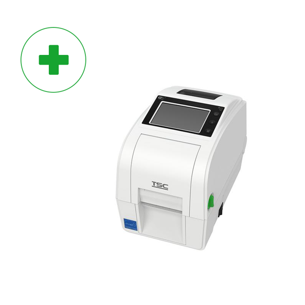 Настольный принтер этикеток TSC TH320THC (TH320HC-A001-0002)