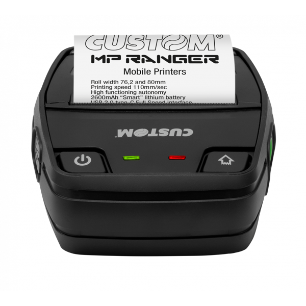 Мобильный принтер этикеток CUSTOM MP RANGER (SB33728)