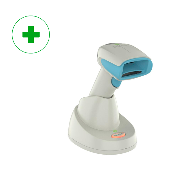 Беспроводной сканер штрихкода Honeywell 1952h (1952HHD-5USB-5-R)