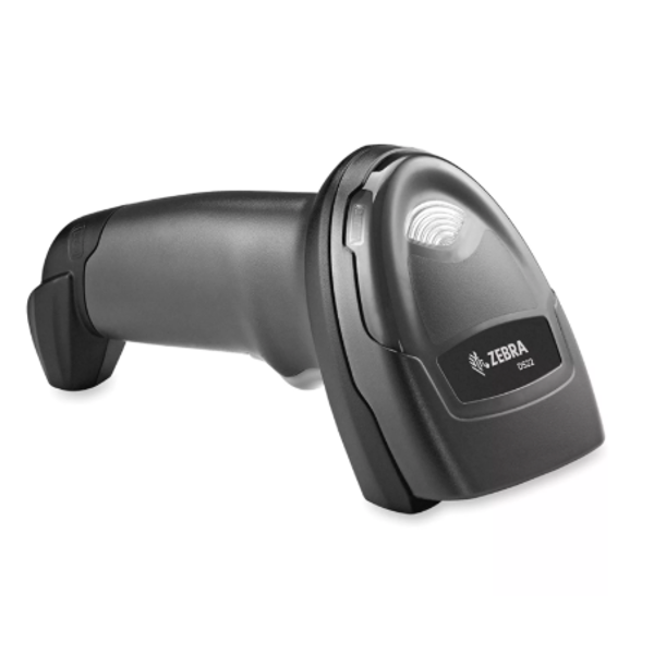 Ручной сканер штрихкода Zebra LS2208 (LS2208-SR20381R)