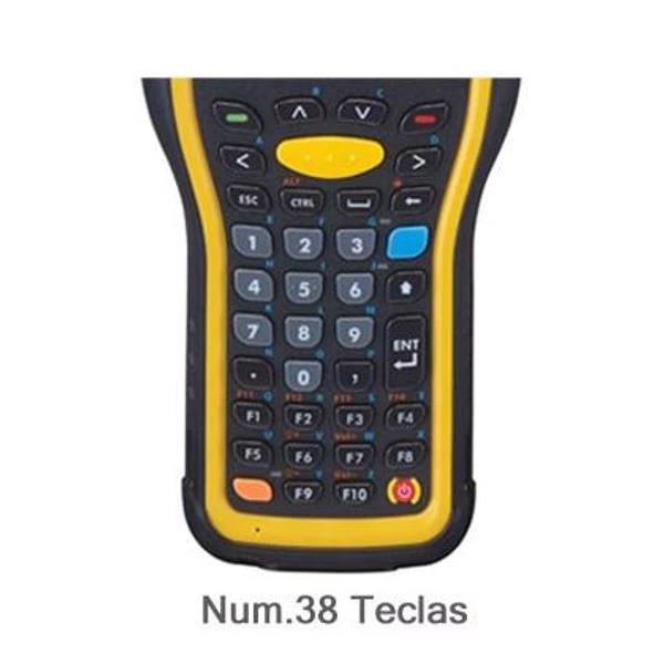 Промышленный ТСД CipherLab 9700 (A973A3G2N52U1)