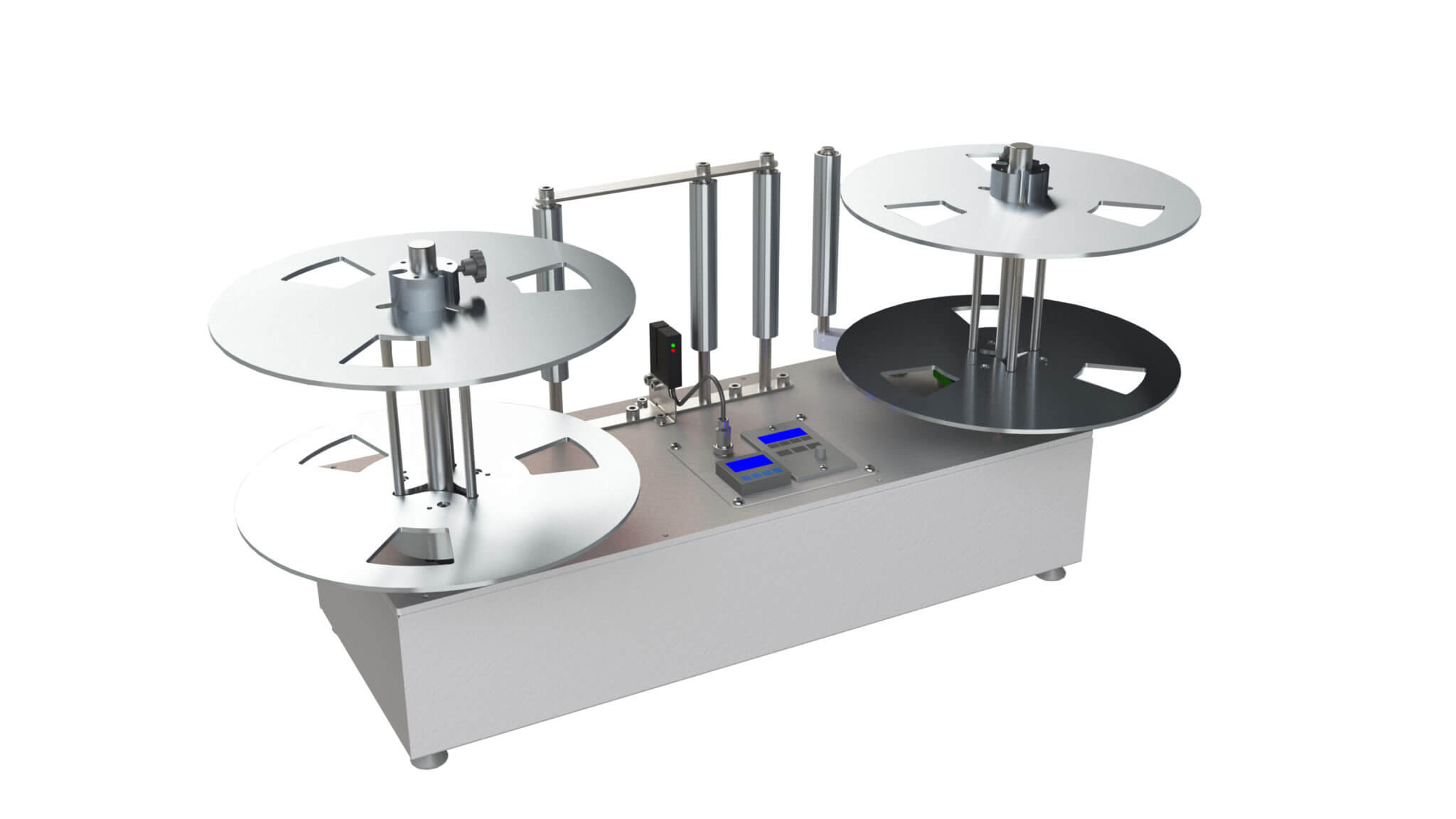 Автоматический перемотчик этикеток Н-ПМ-01