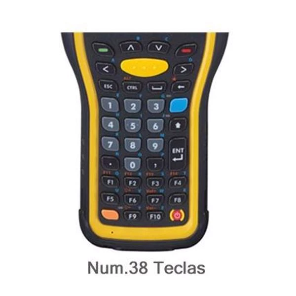 Промышленный ТСД CipherLab 9700 (A973C3CLN5RS1)