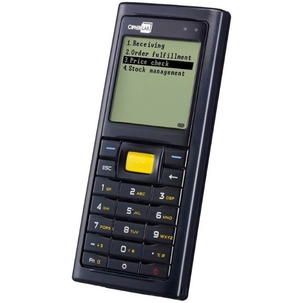 Мобильный ТСД CipherLab 8200 (A8200RS242UU1+AG)
