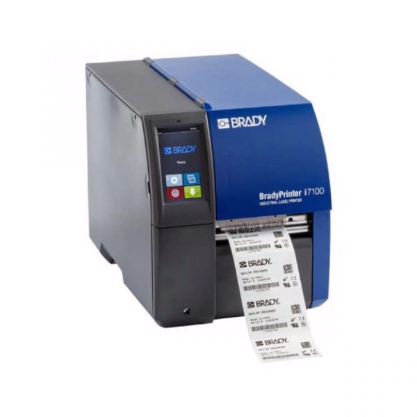 Промышленный принтер этикеток Brady i7100 (brd149049)