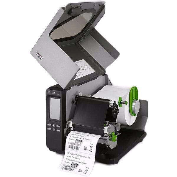 Промышленный принтер этикеток TSC TTP-2610MT (99-141A005-1202)