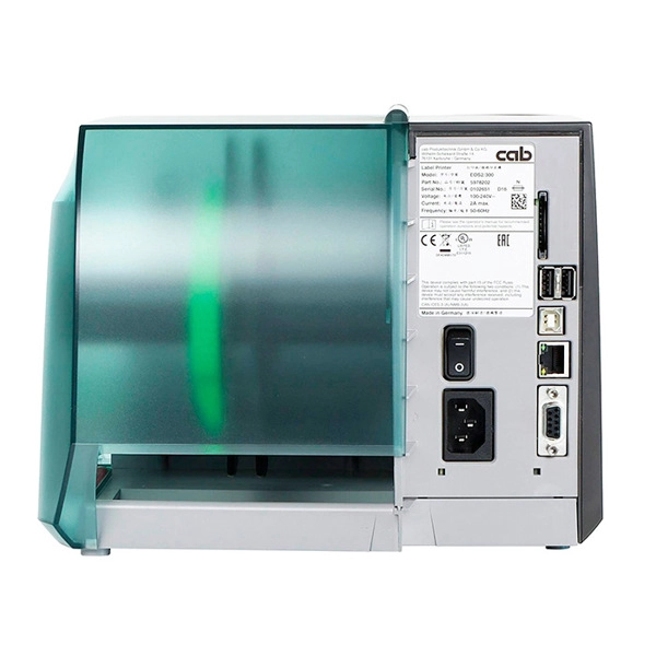 Промышленный принтер этикеток CAB SQUIX 6.3 (CB5977034)