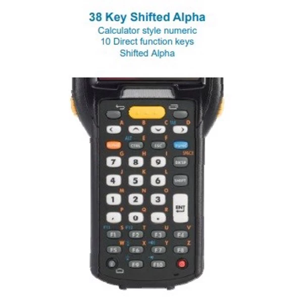 Промышленный ТСД Zebra MC3200 (MC32N0-RL3HCLE0A)