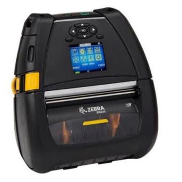 Мобильный принтер этикеток Zebra ZQ630 (ZQ63-AUFAE11-00)