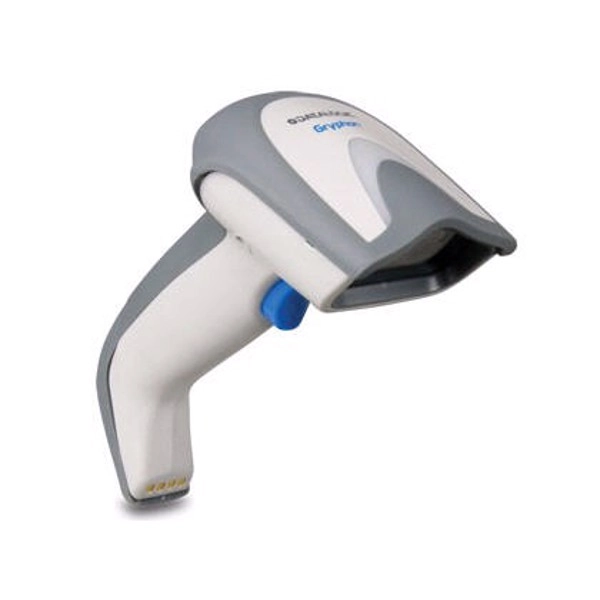 Беспроводной сканер штрихкода Datalogic GM4130 (GM4130-WH-433K1)