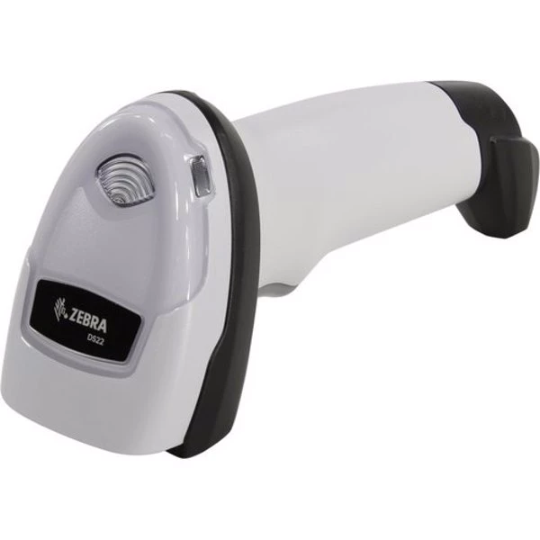Ручной сканер штрихкода Zebra DS2208 (DS2208-SR6U2100SGW)