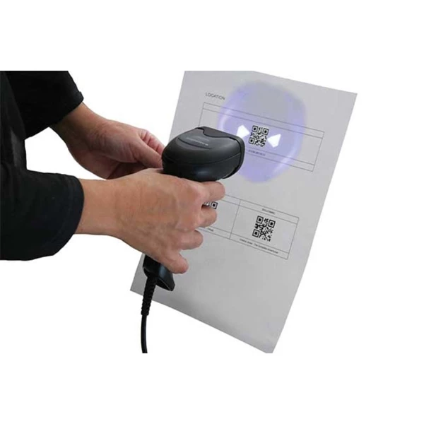 Беспроводной сканер штрихкода Datalogic QD2590 (QD2590-BK)