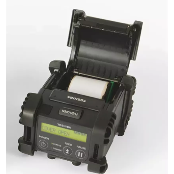 Мобильный принтер этикеток Toshiba B-EP4DL (18221168873)