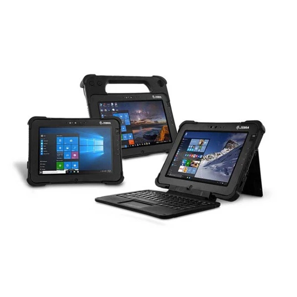 Планшетный ТСД Zebra L10 (RTL10B1-H4AE0X0000A6)