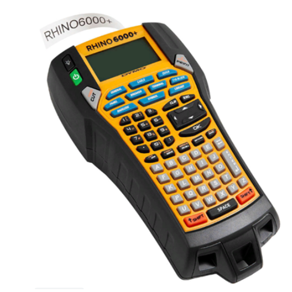 Мобильный принтер этикеток Dymo Rhino 6000 (DYMO2122966)