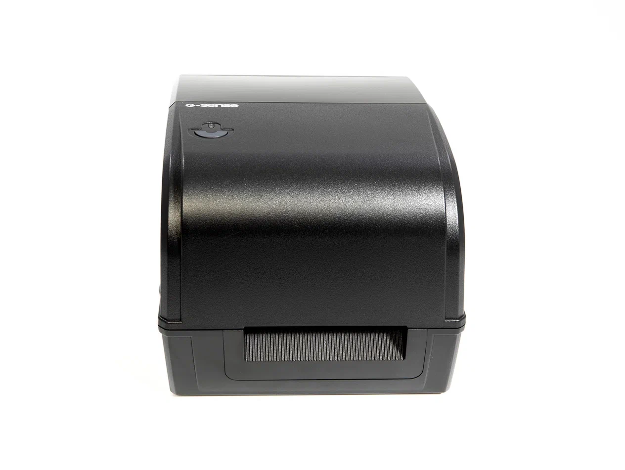 Настольный принтер этикеток G-Sense TT437