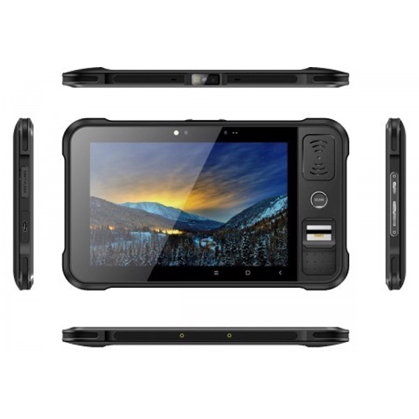 Планшетный ТСД Chainway P80 (P80SEA-U2T1F2-PG)