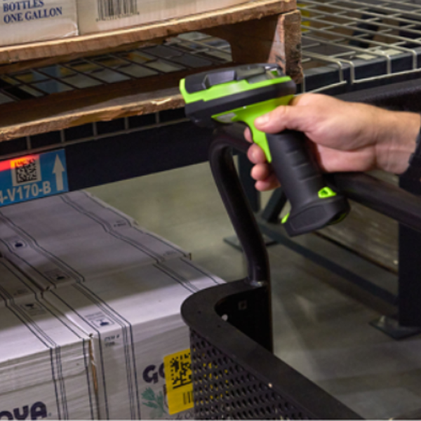 Промышленный сканер штрихкода Zebra DS3678 (DS3678-SR3U42A0SFC)