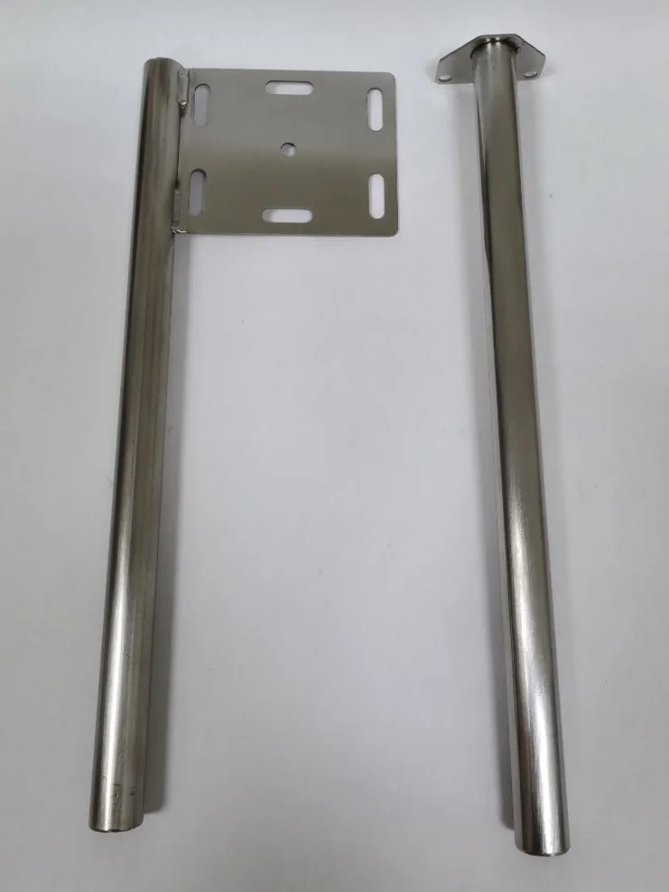 Трубки-крепления датчиков