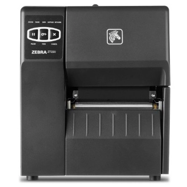 Промышленный принтер этикеток Zebra ZT220 (ZT22042-T0E200FZ)
