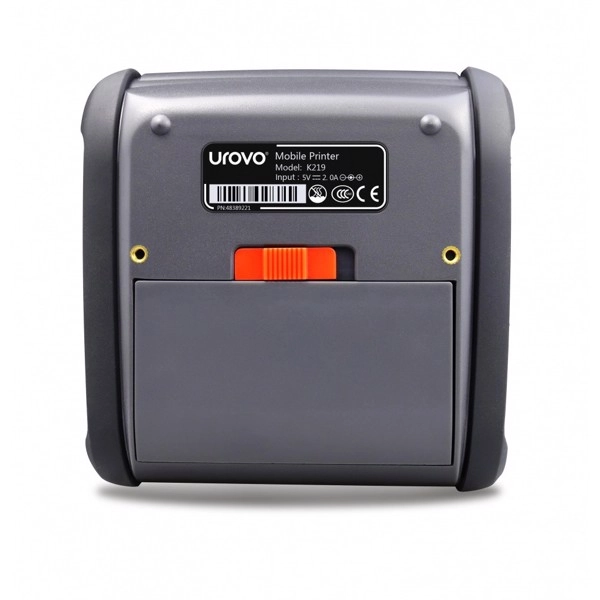 Мобильный принтер этикеток Urovo K219 (K219-B)
