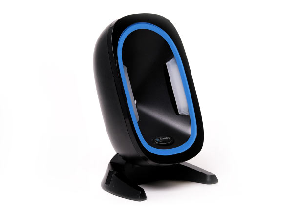 Стационарный сканер штрихкода Space Penguin