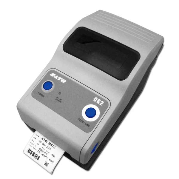 Настольный принтер этикеток SATO CG208 (WWCG20032E)