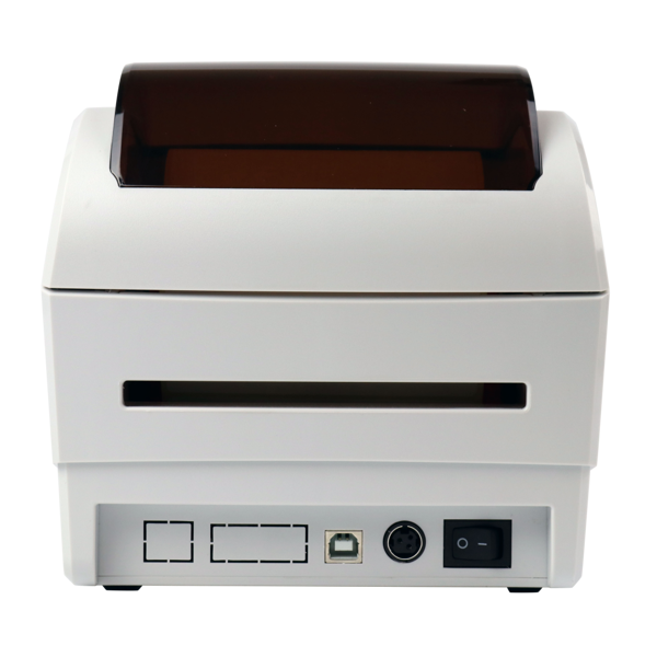 Настольный принтер этикеток Атол BP41 (40778)