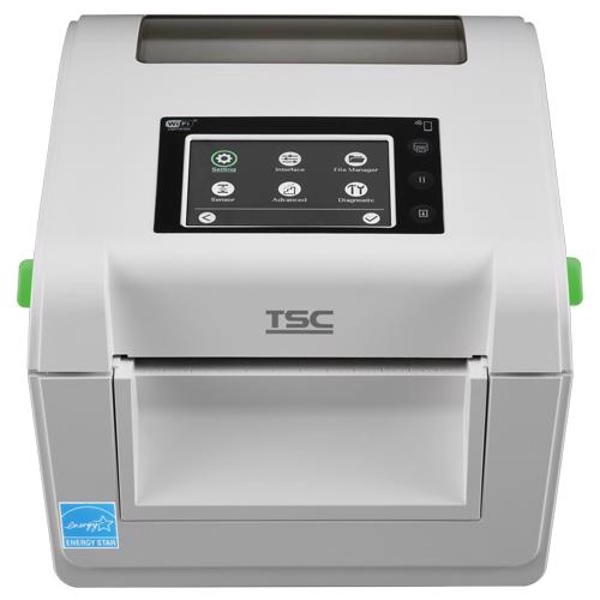 Настольный принтер этикеток TSC DH340THC (DH340HC-A001-0002)