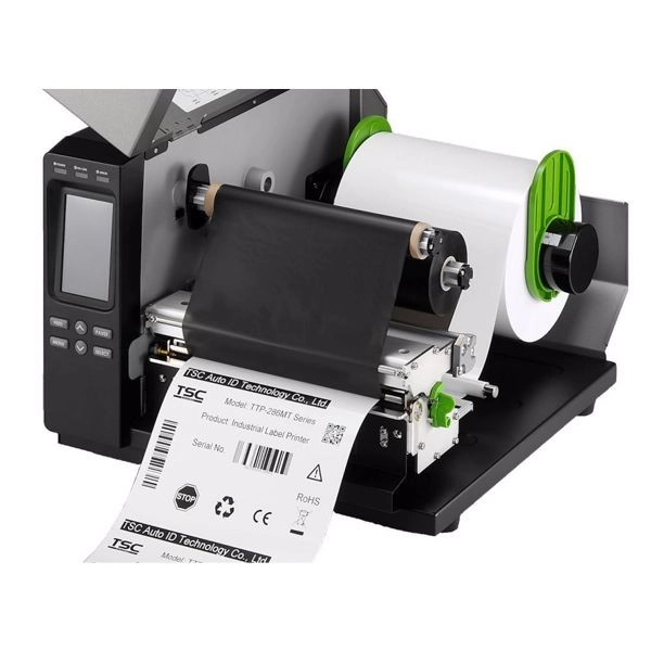 Промышленный принтер этикеток TSC TTP-2610MT (99-141A005-1202)