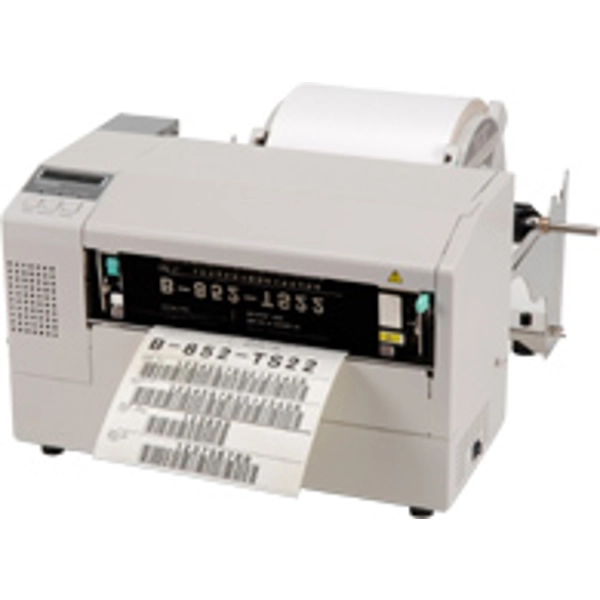 Промышленный принтер этикеток Toshiba B-852 (18221168683)