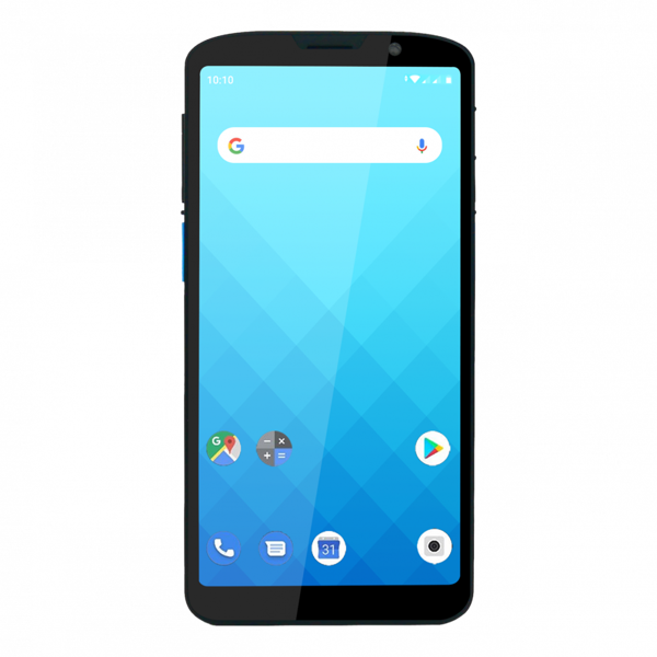 Мобильный ТСД Unitech EA630 Plus (EA630-HALFUM3G)