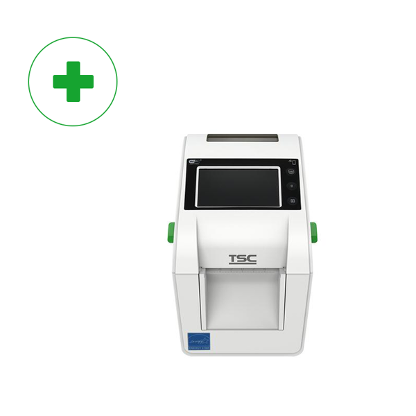 Настольный принтер этикеток TSC DH220THC (DH220HC-A001-0002)