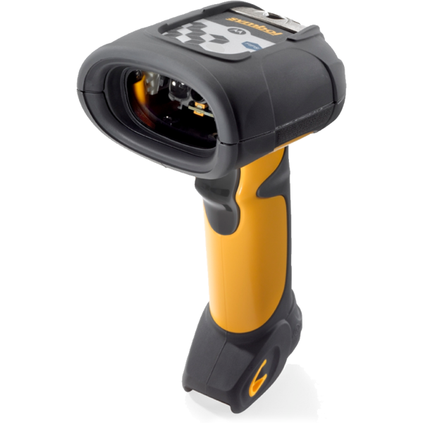 Ручной сканер штрихкода Zebra DS3508 (DS3508-HD20005R)