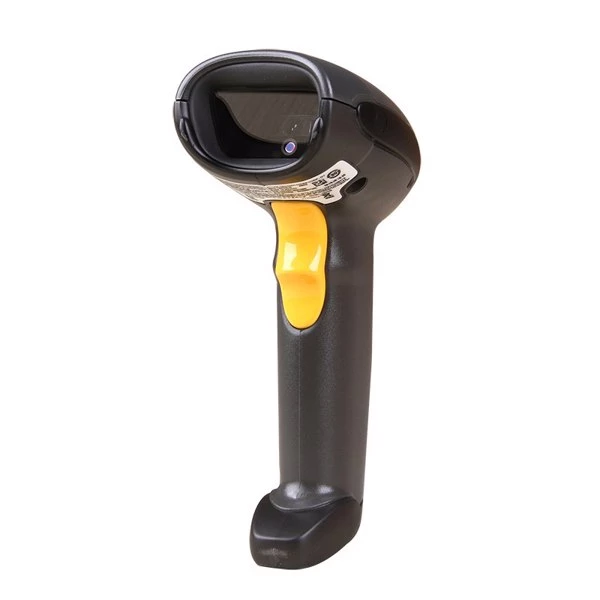 Ручной сканер штрихкода Zebra LS4208 (LS4208-PR20007ZZR)