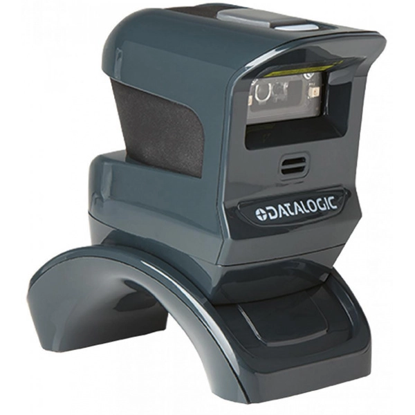 Стационарный сканер штрихкода Datalogic GPS4490 (GPS4490-BK)
